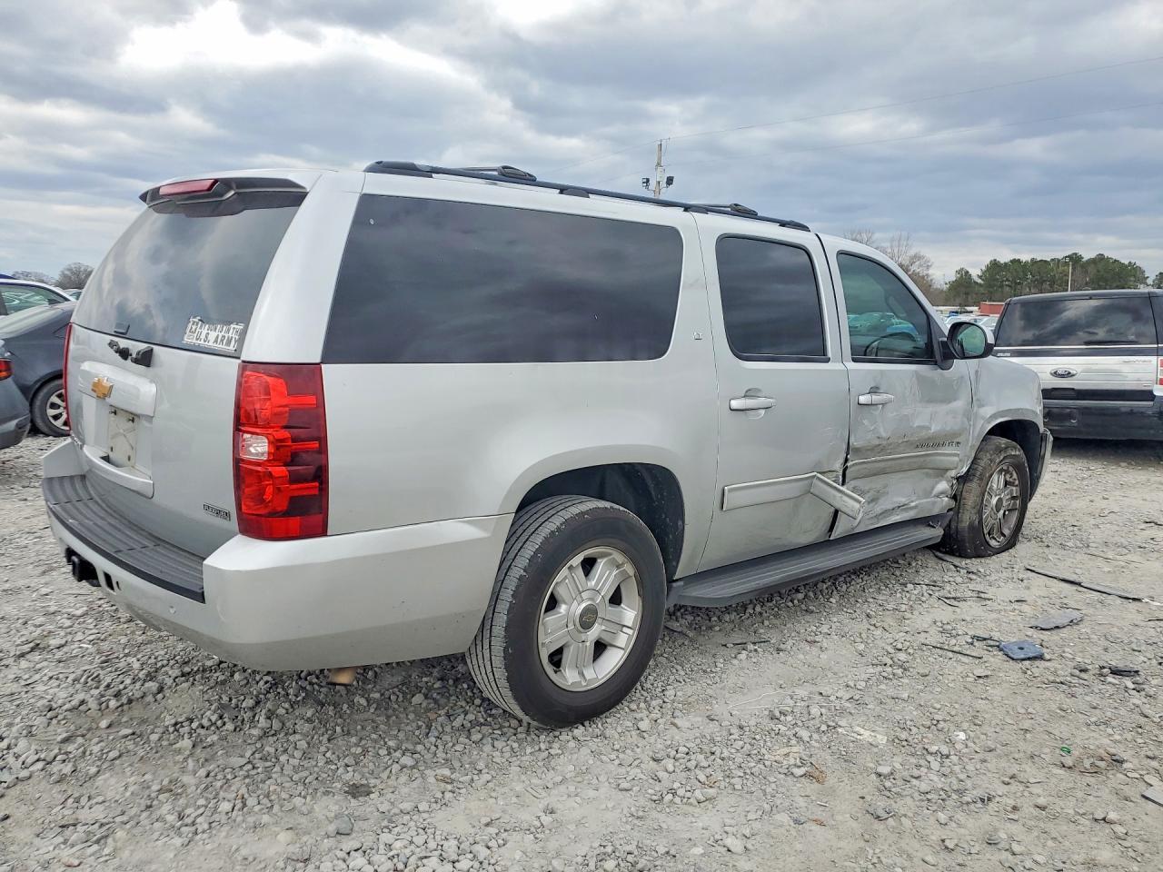 2012 CHEVROLET Suburban