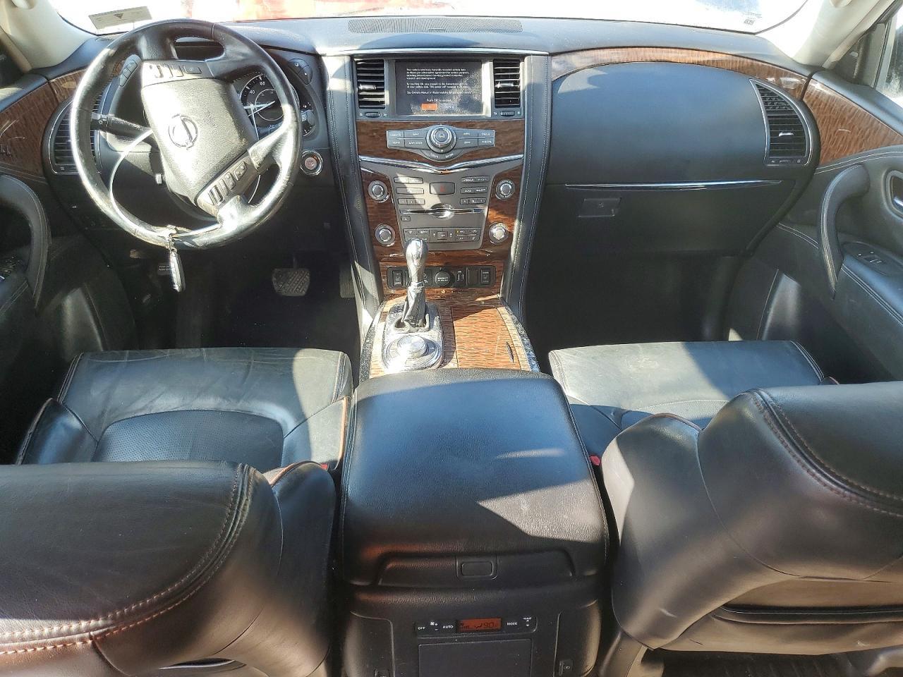 2019 NISSAN Armada