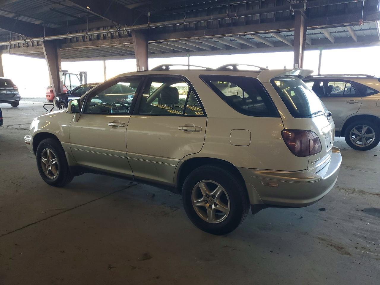 2000 LEXUS Rx 300