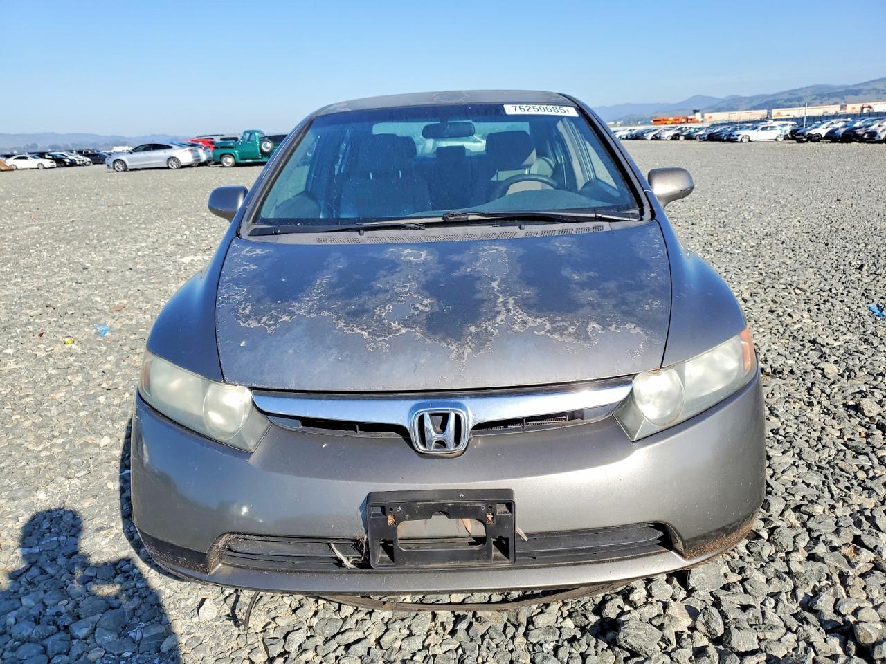 2008 HONDA CIVIC
