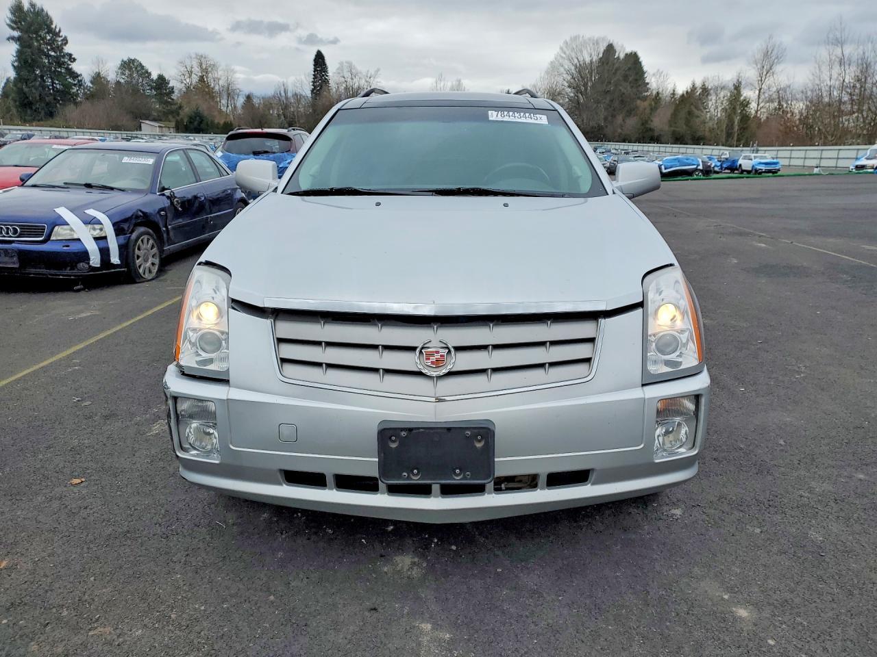 2009 CADILLAC SRX
