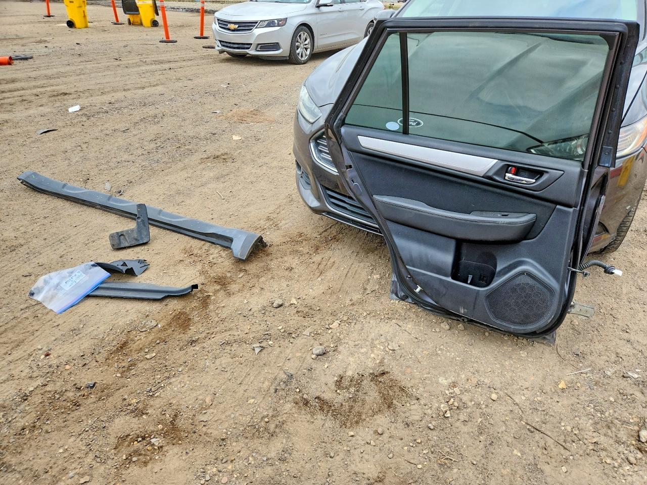 2019 SUBARU Outback