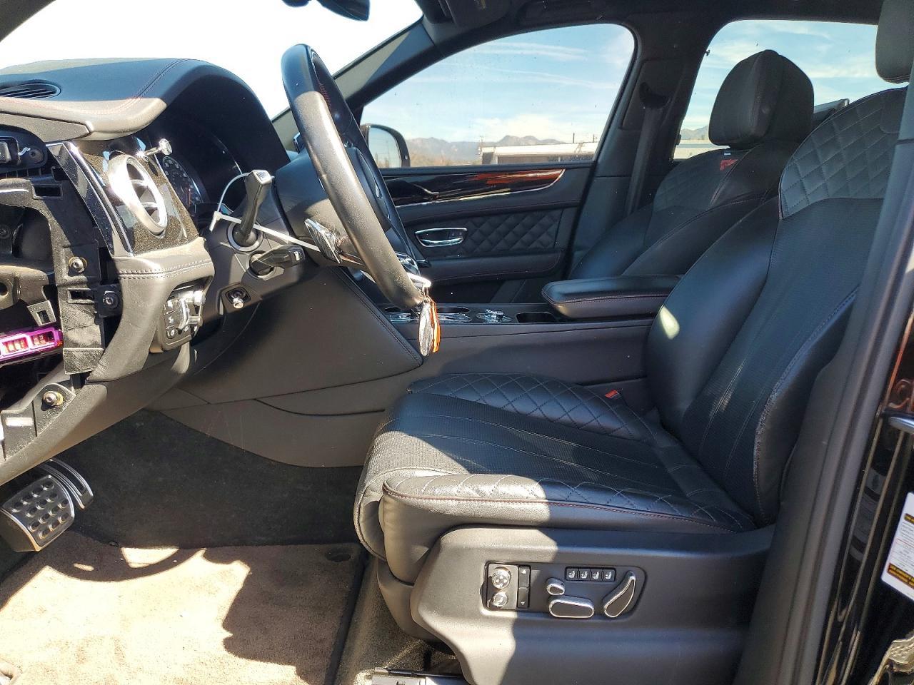 2017 BENTLEY Bentayga