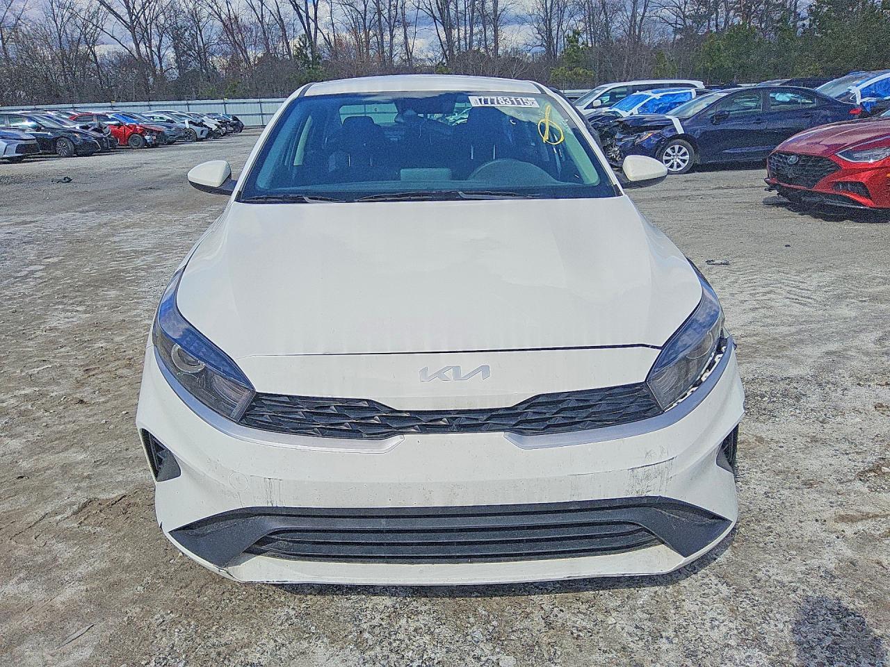 2024 KIA FORTE