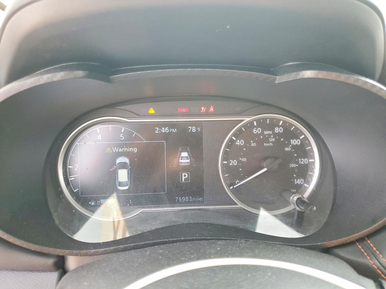 2021 NISSAN VERSA