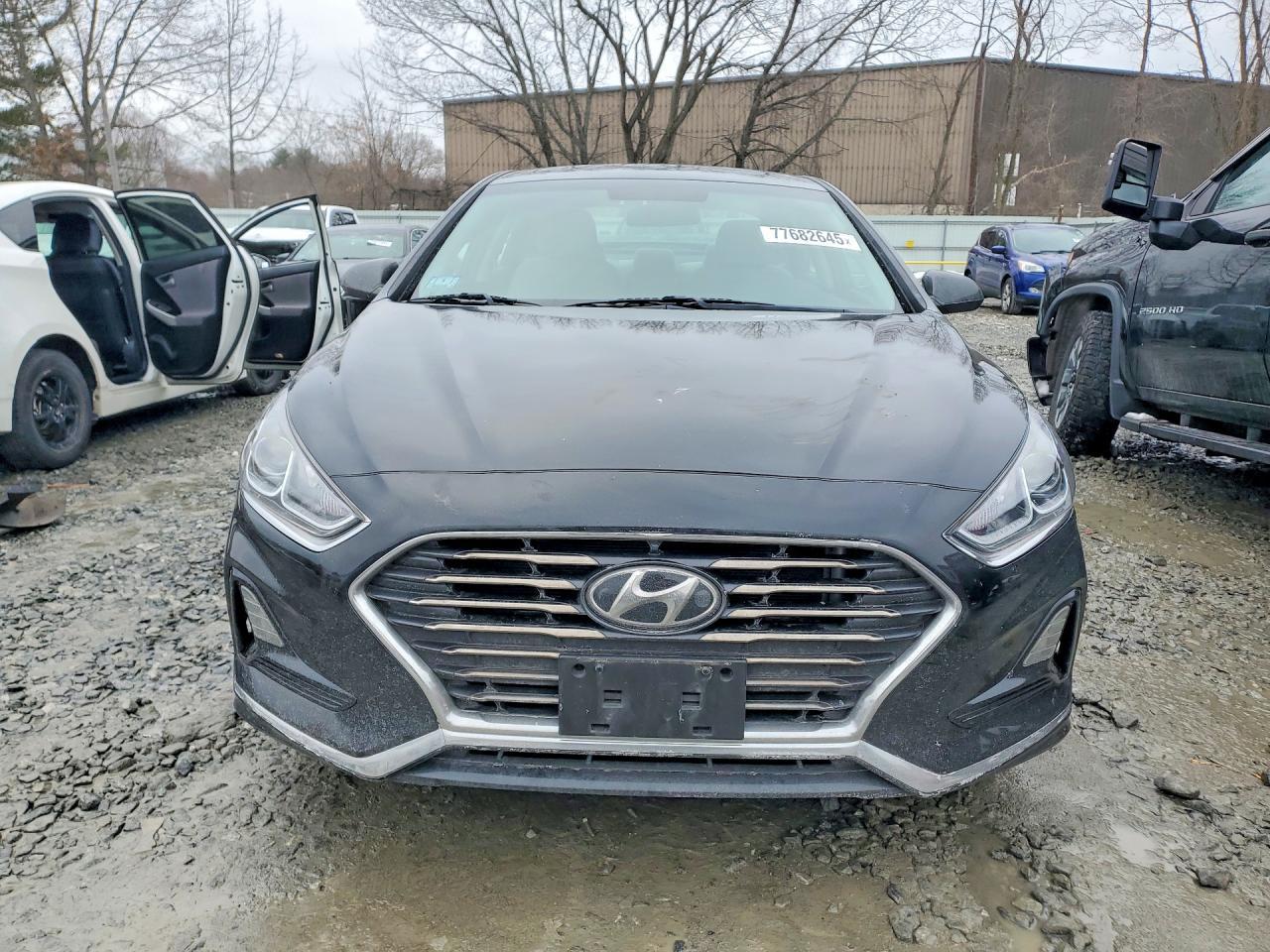 2018 HYUNDAI SONATA