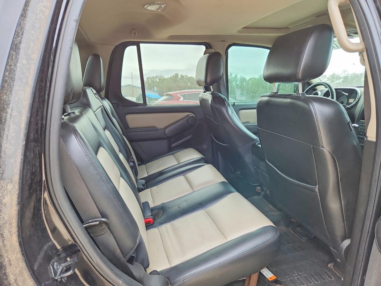 2007 FORD Explorer Sport Trac