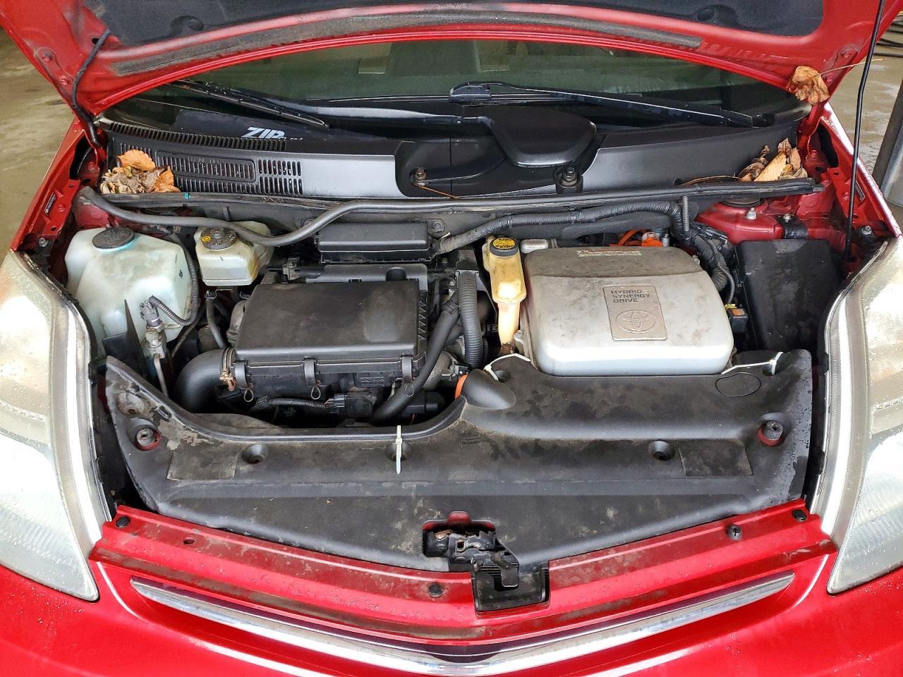 2007 TOYOTA PRIUS