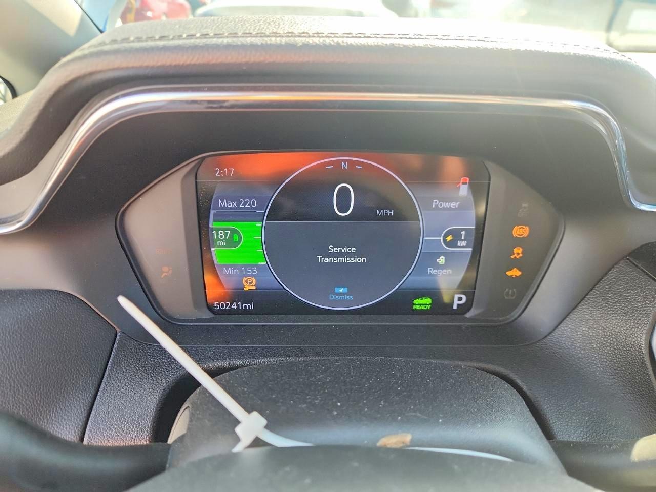 2023 CHEVROLET Bolt EV