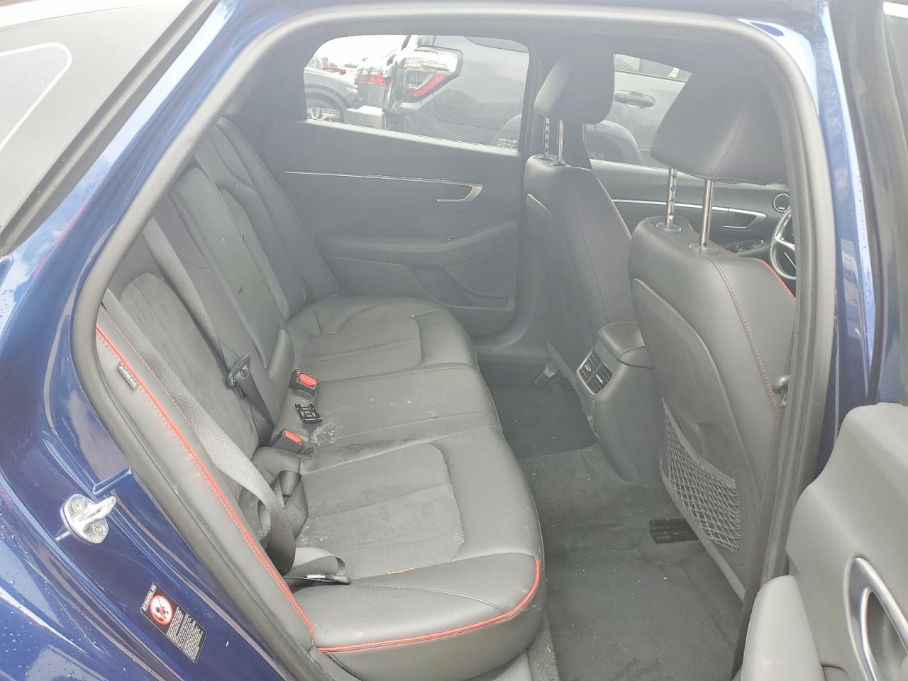 2022 HYUNDAI SONATA
