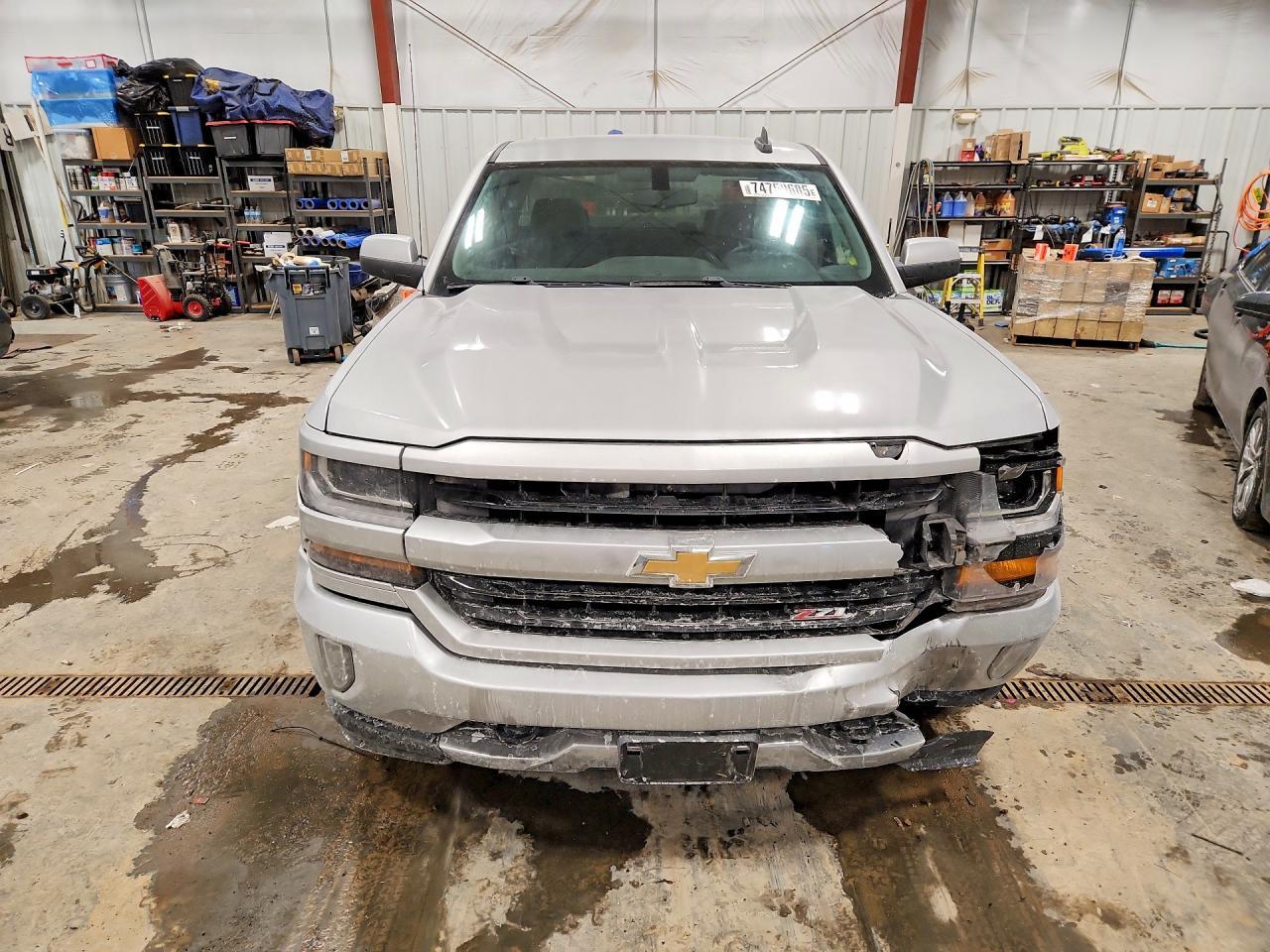 2016 CHEVROLET SILVERADO 1500