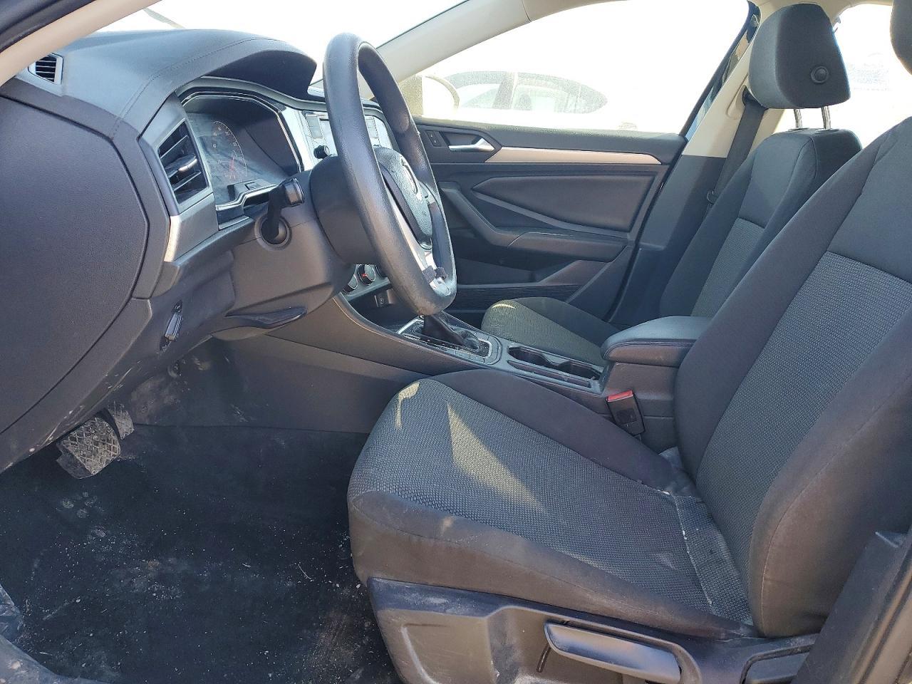 2019 VOLKSWAGEN JETTA