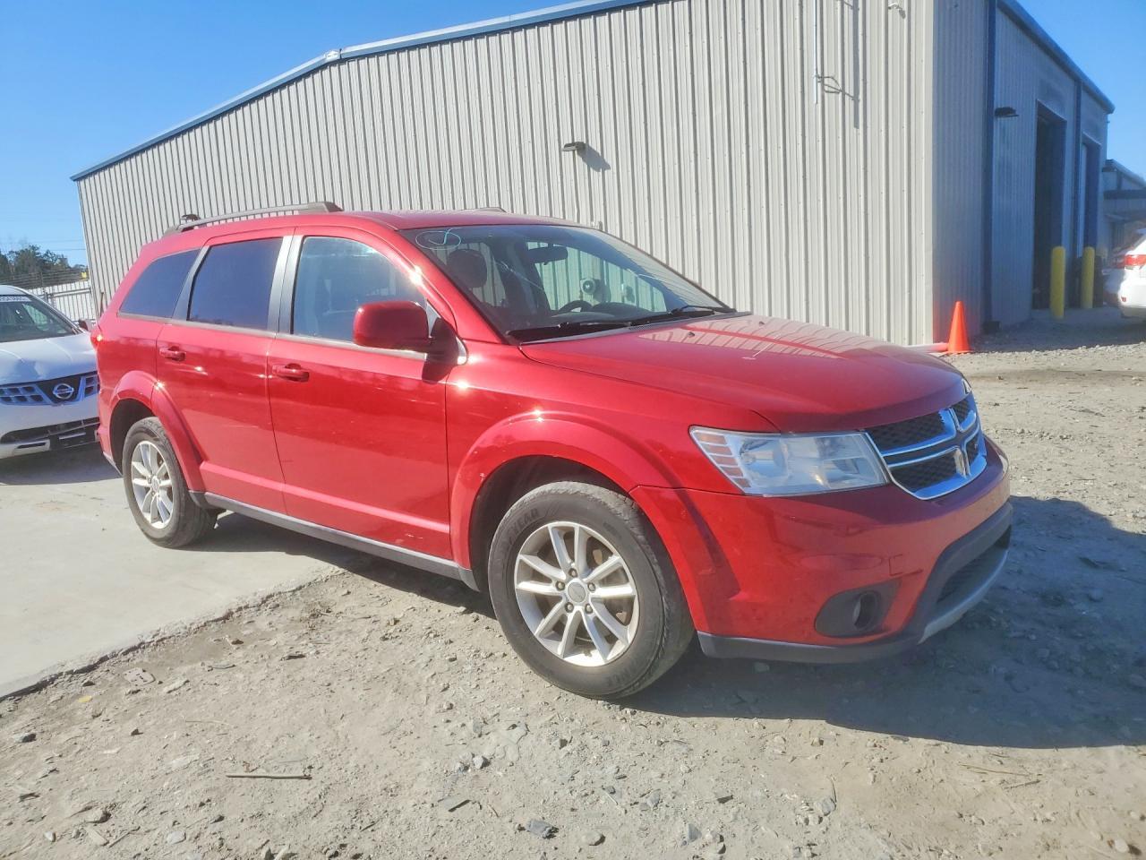 2017 DODGE JOURNEY