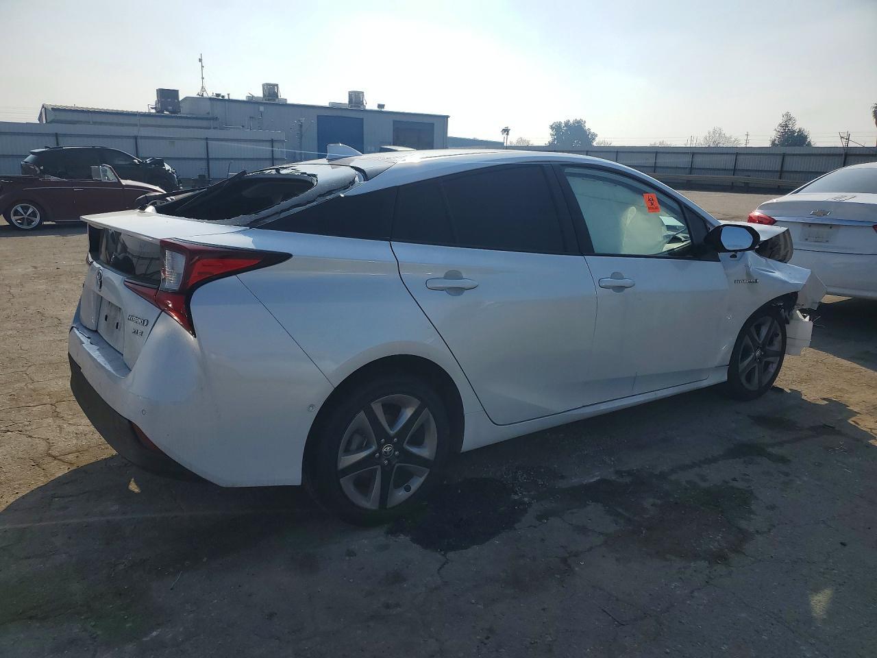 2021 TOYOTA PRIUS