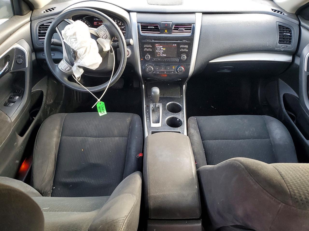 2014 NISSAN ALTIMA