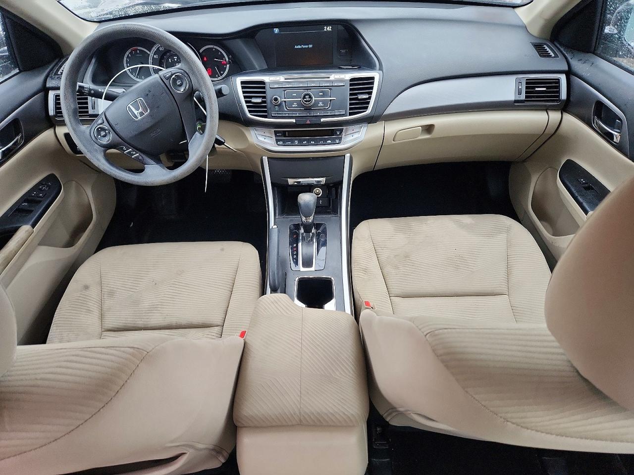 2014 HONDA ACCORD