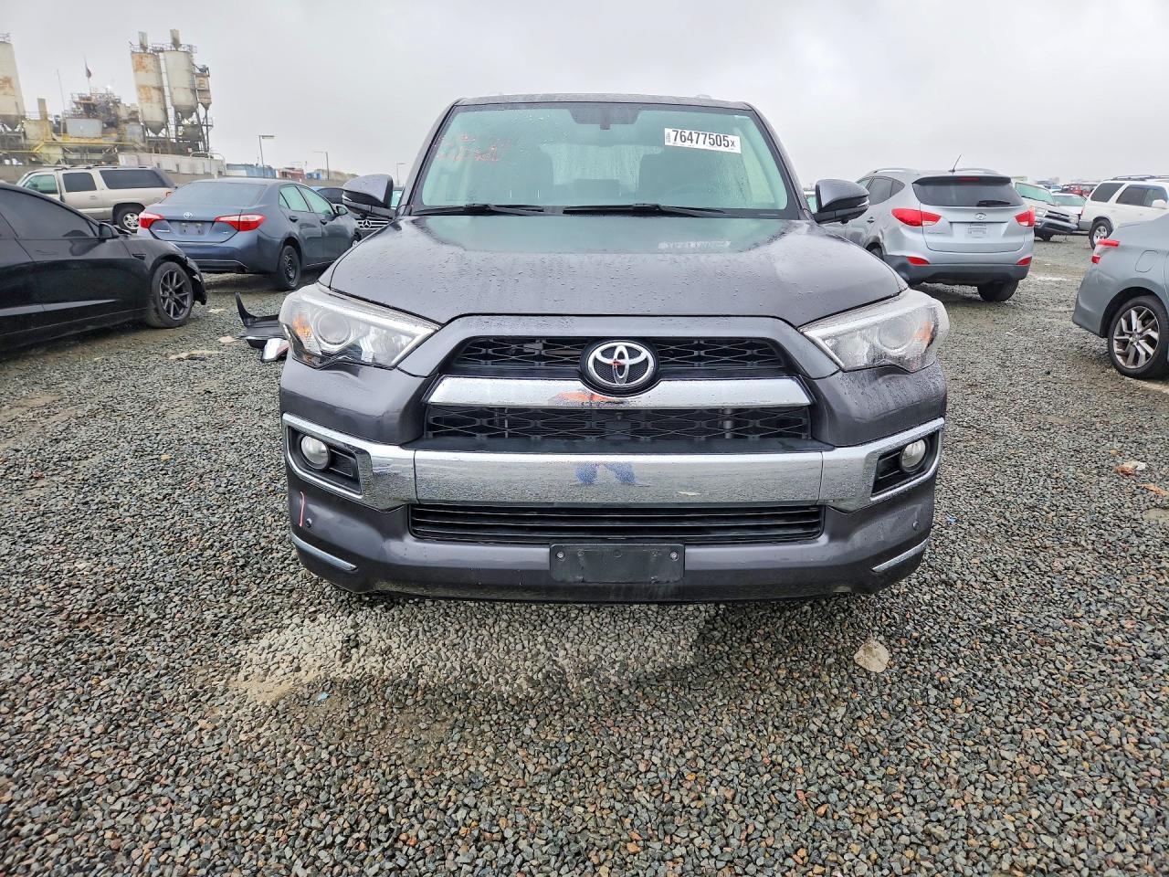 2018 TOYOTA 4Runner