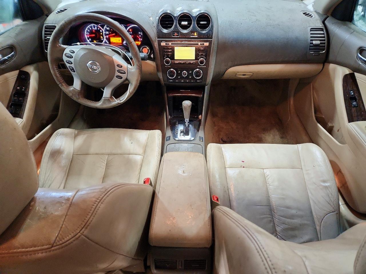 2011 NISSAN ALTIMA