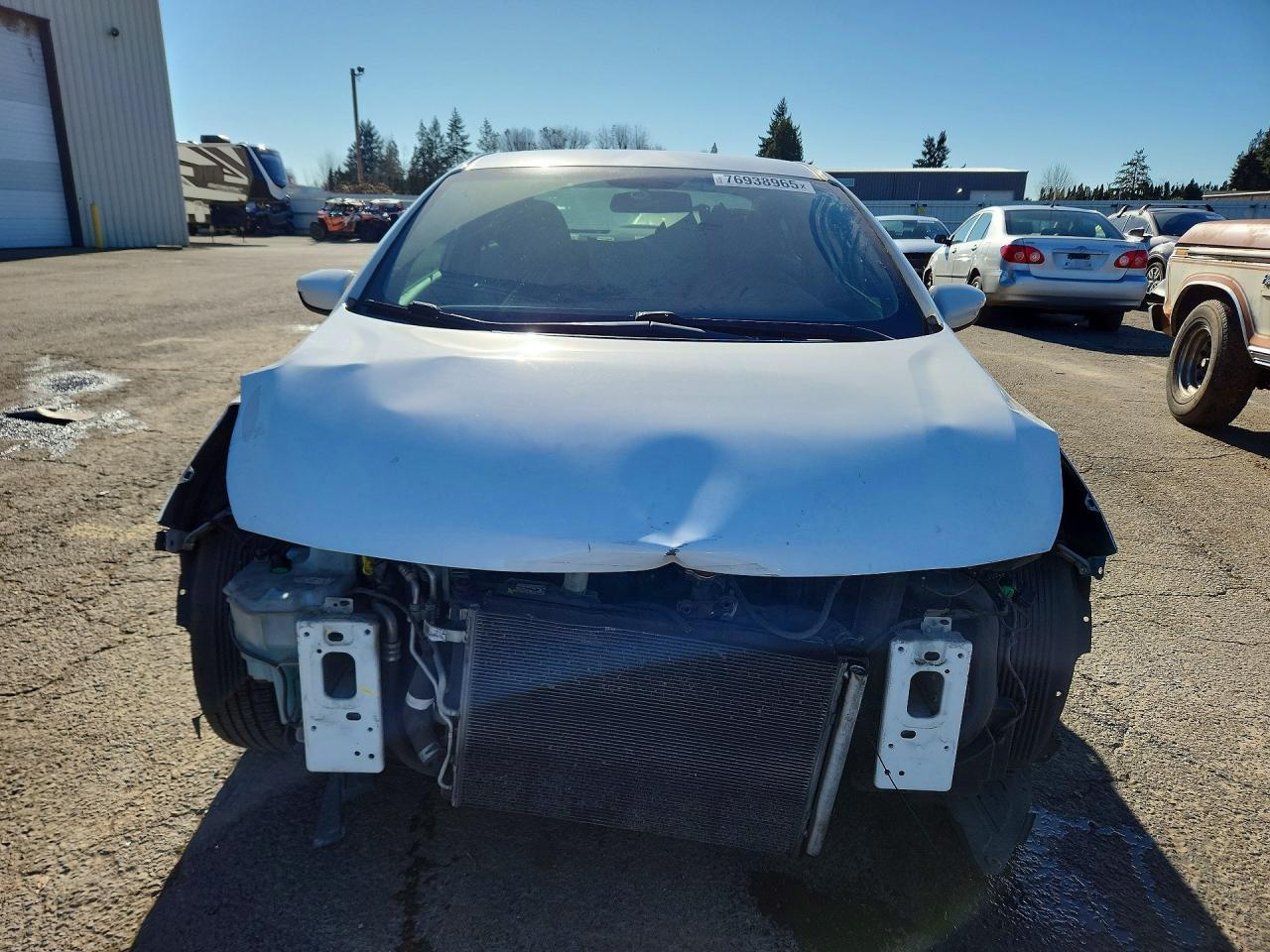 2017 KIA FORTE