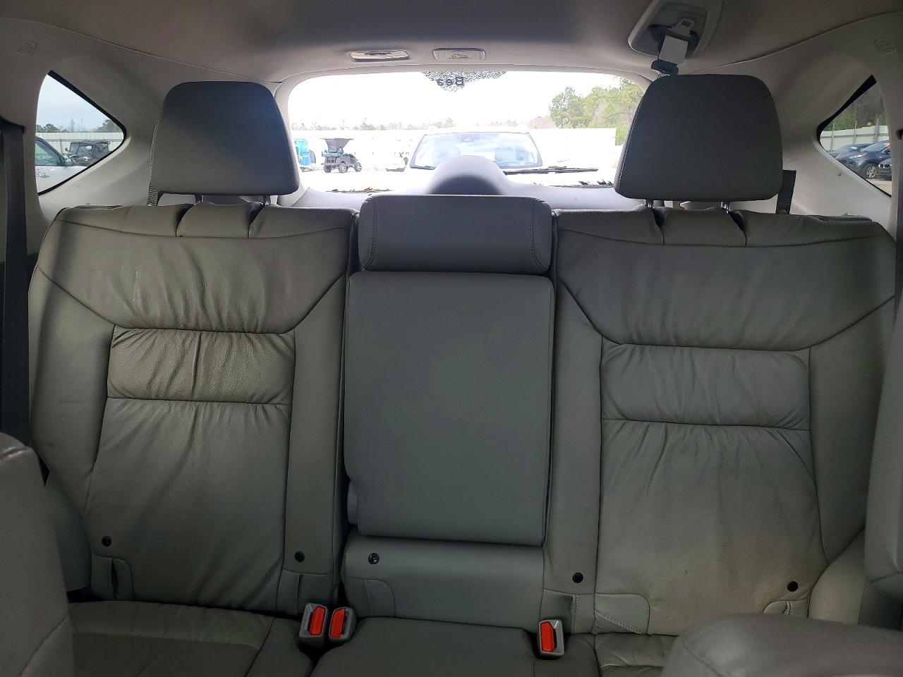 2014 HONDA CR-V