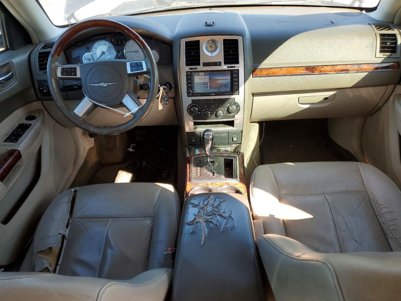 2009 CHRYSLER 300