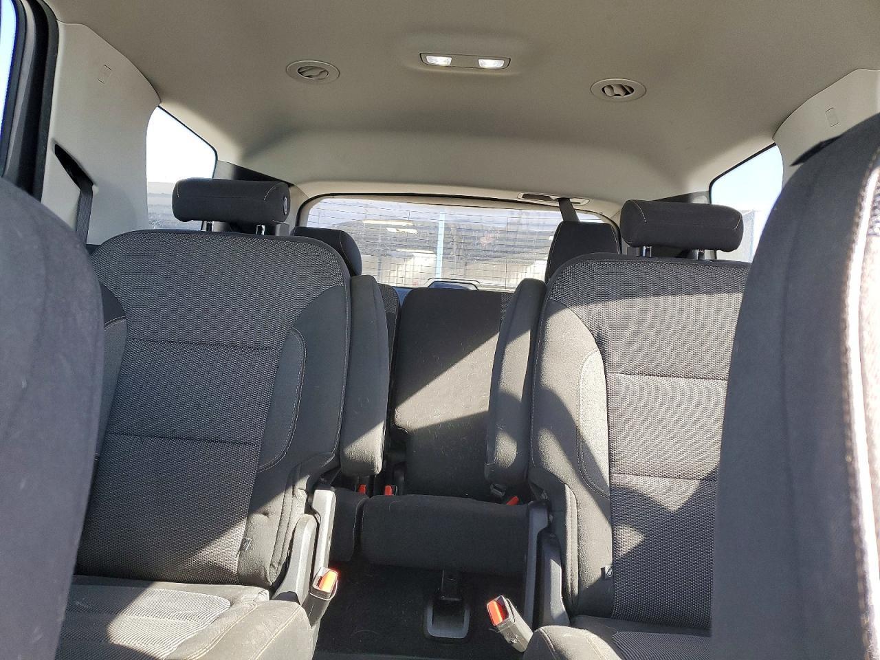 2018 CHEVROLET TRAVERSE