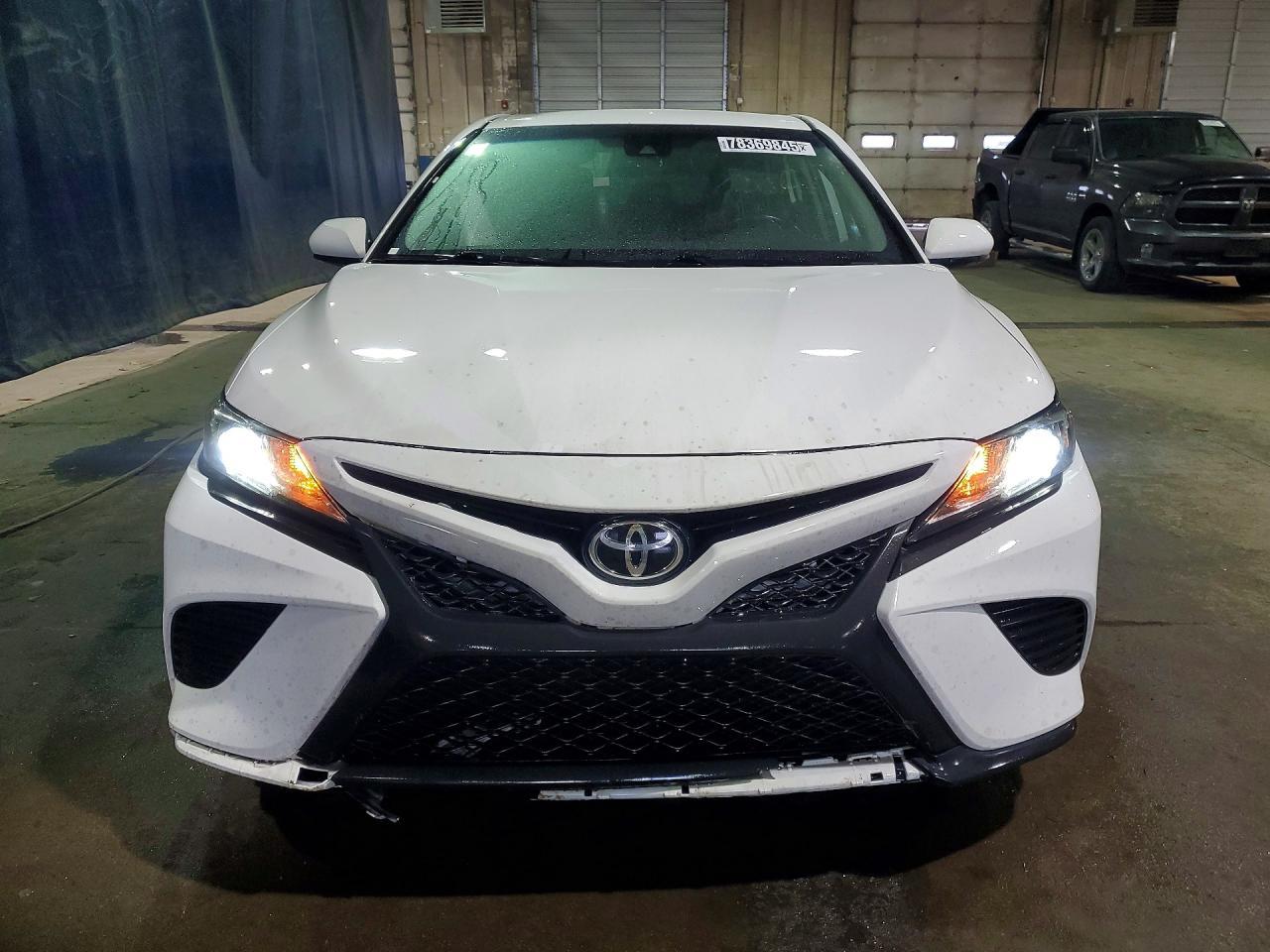 2020 TOYOTA CAMRY