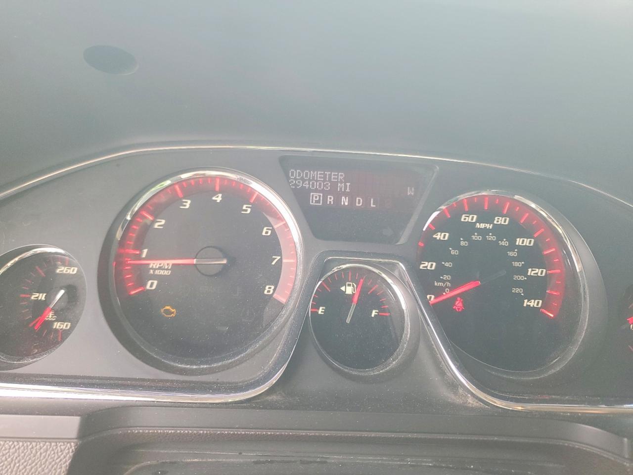 2013 GMC ACADIA