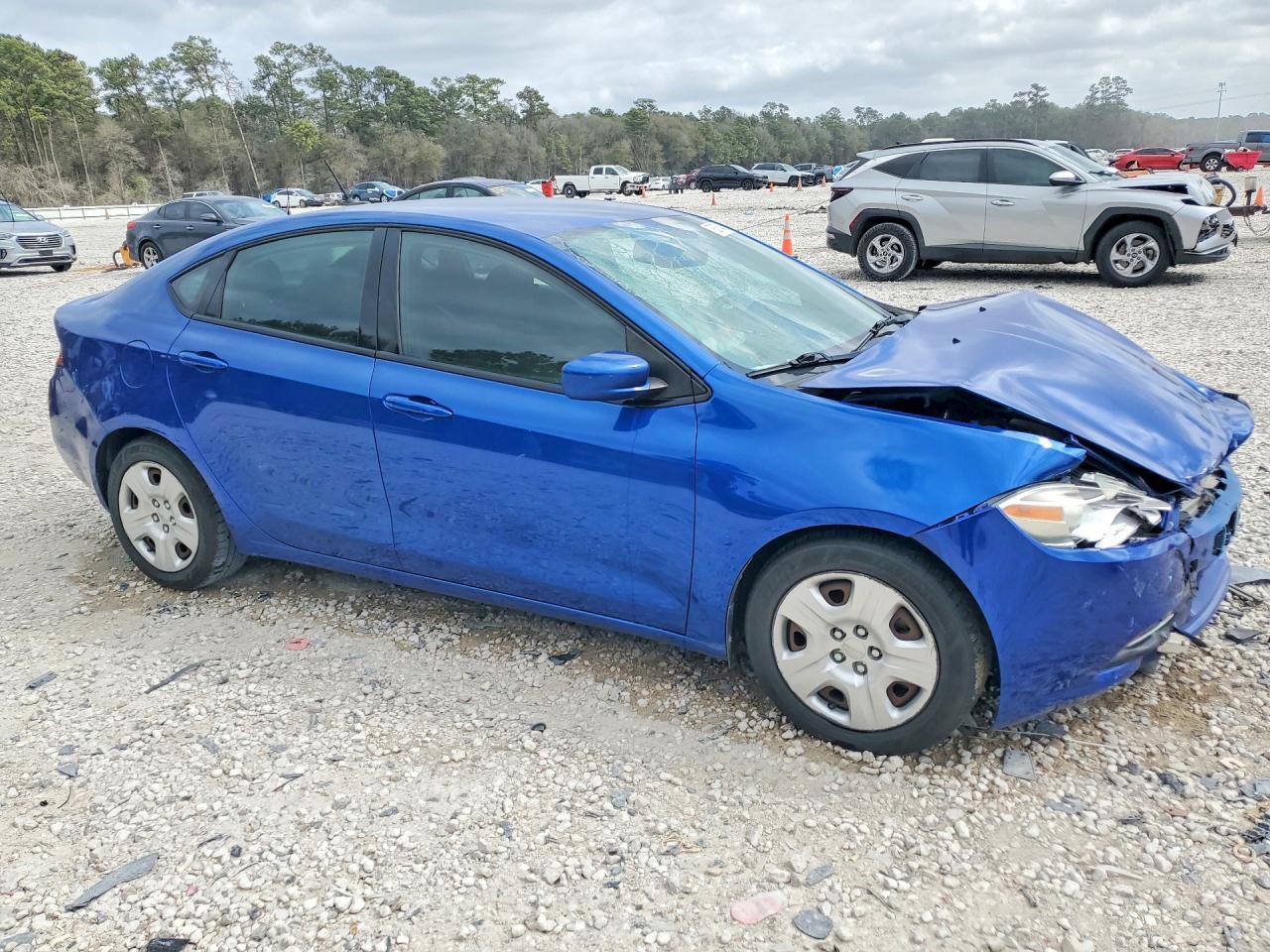 2014 DODGE Dart