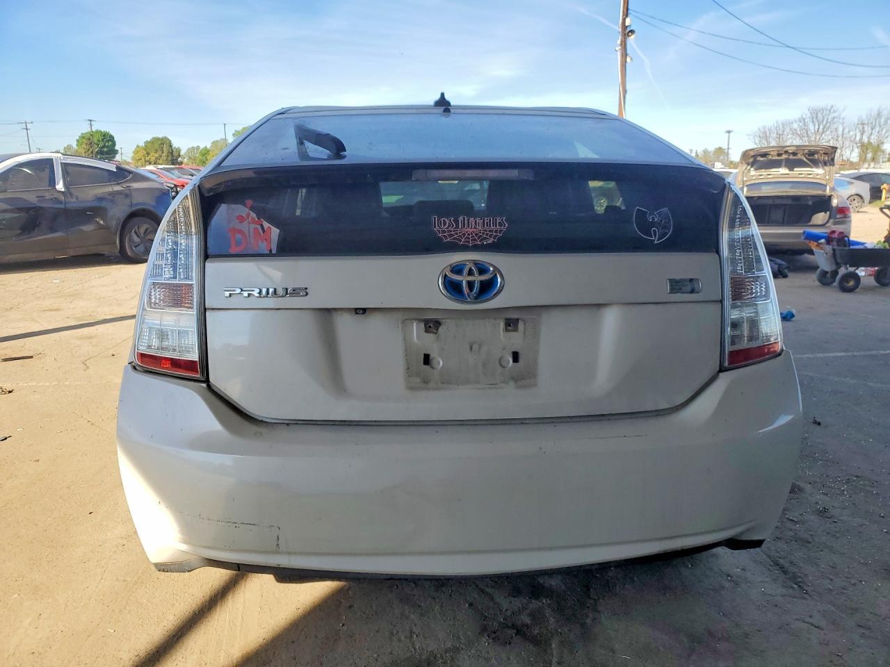 2010 TOYOTA PRIUS