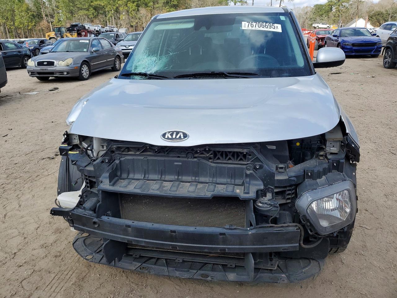 2021 KIA SOUL