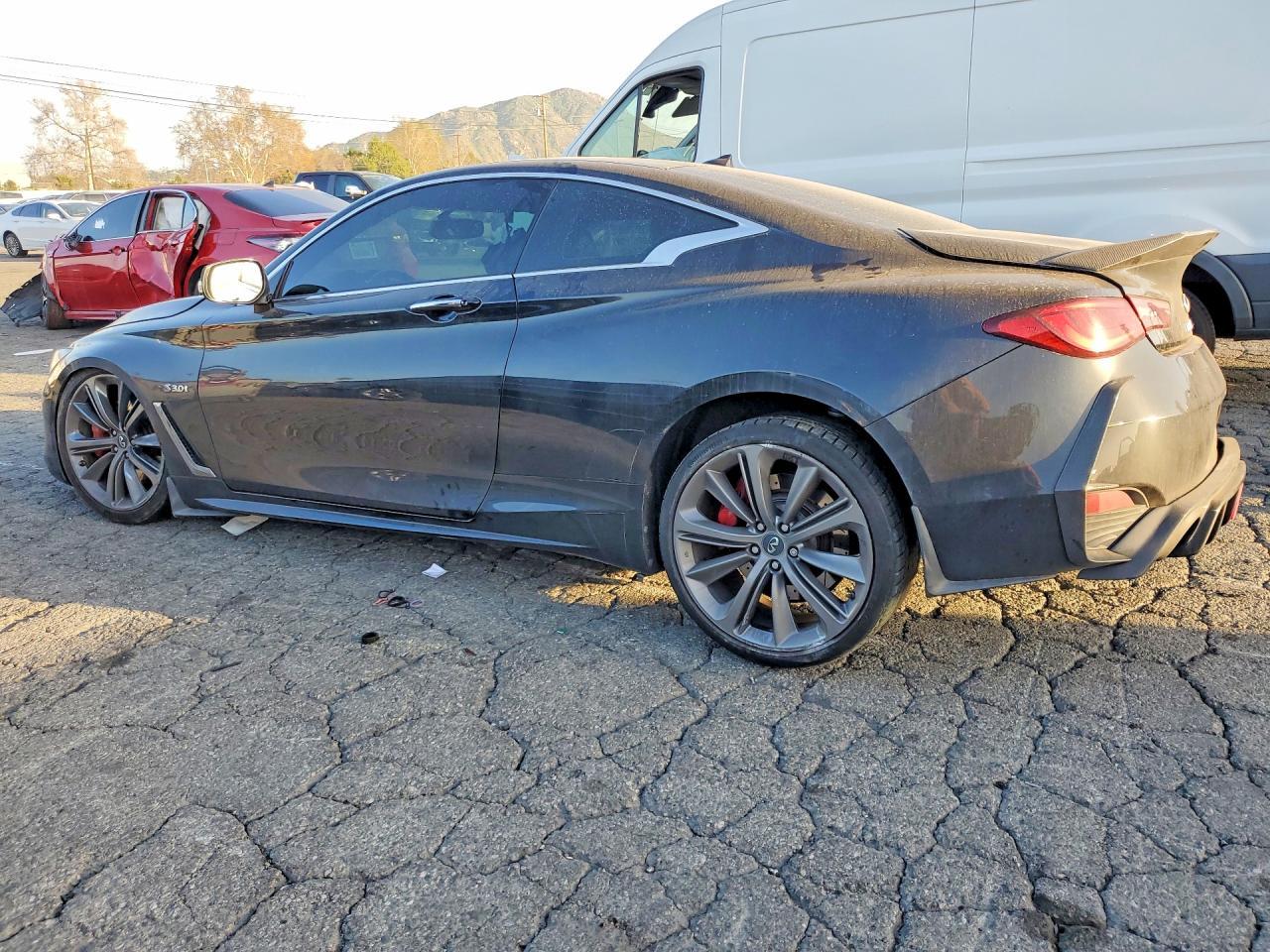 2018 INFINITI Q60