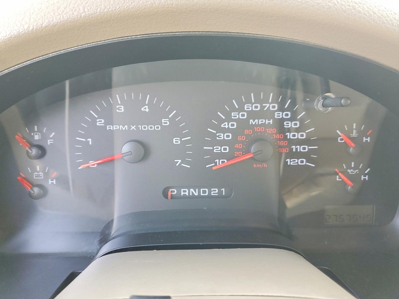 2007 FORD F-150