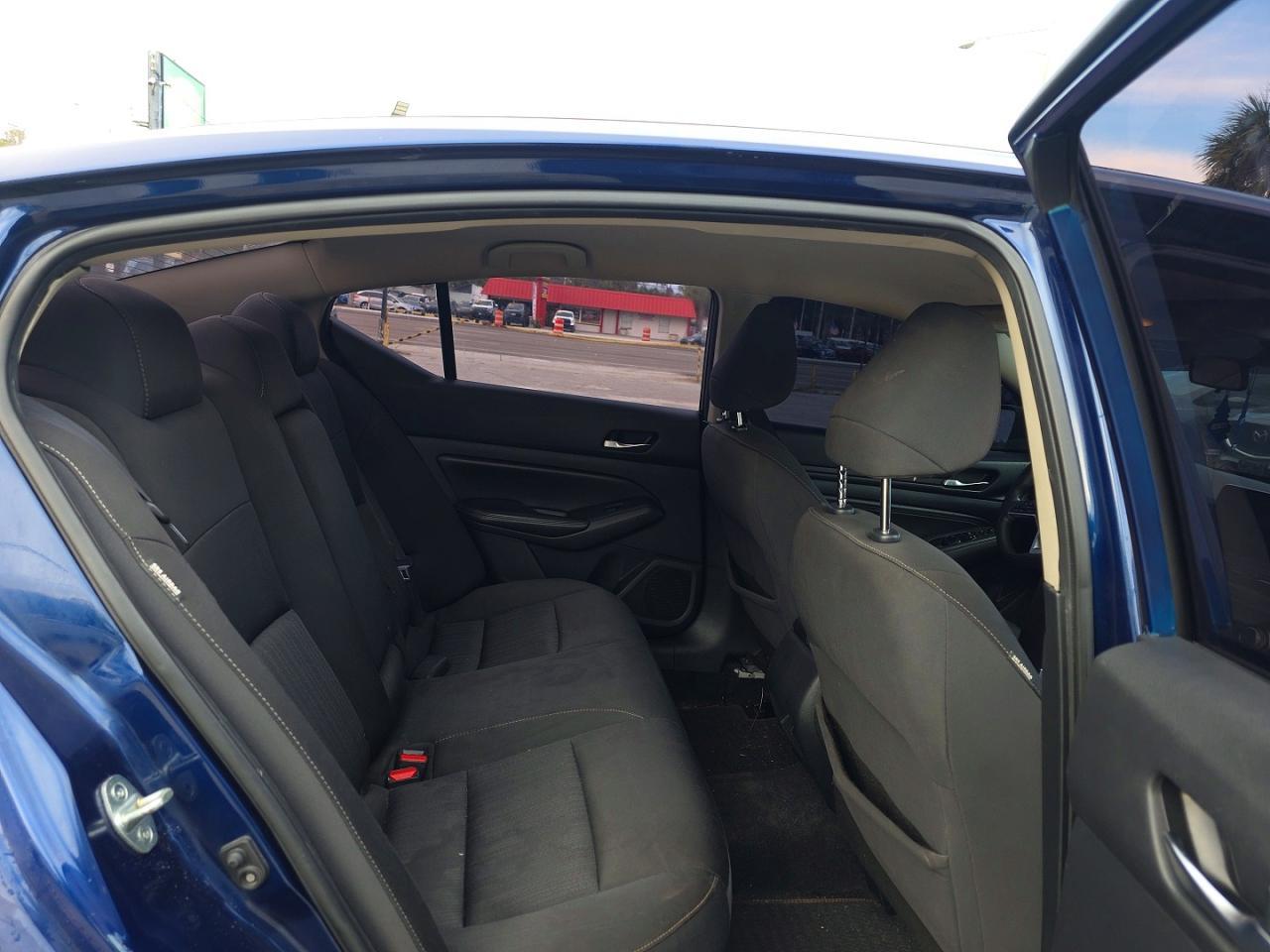 2019 NISSAN ALTIMA