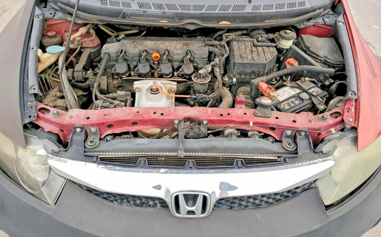 2009 HONDA CIVIC