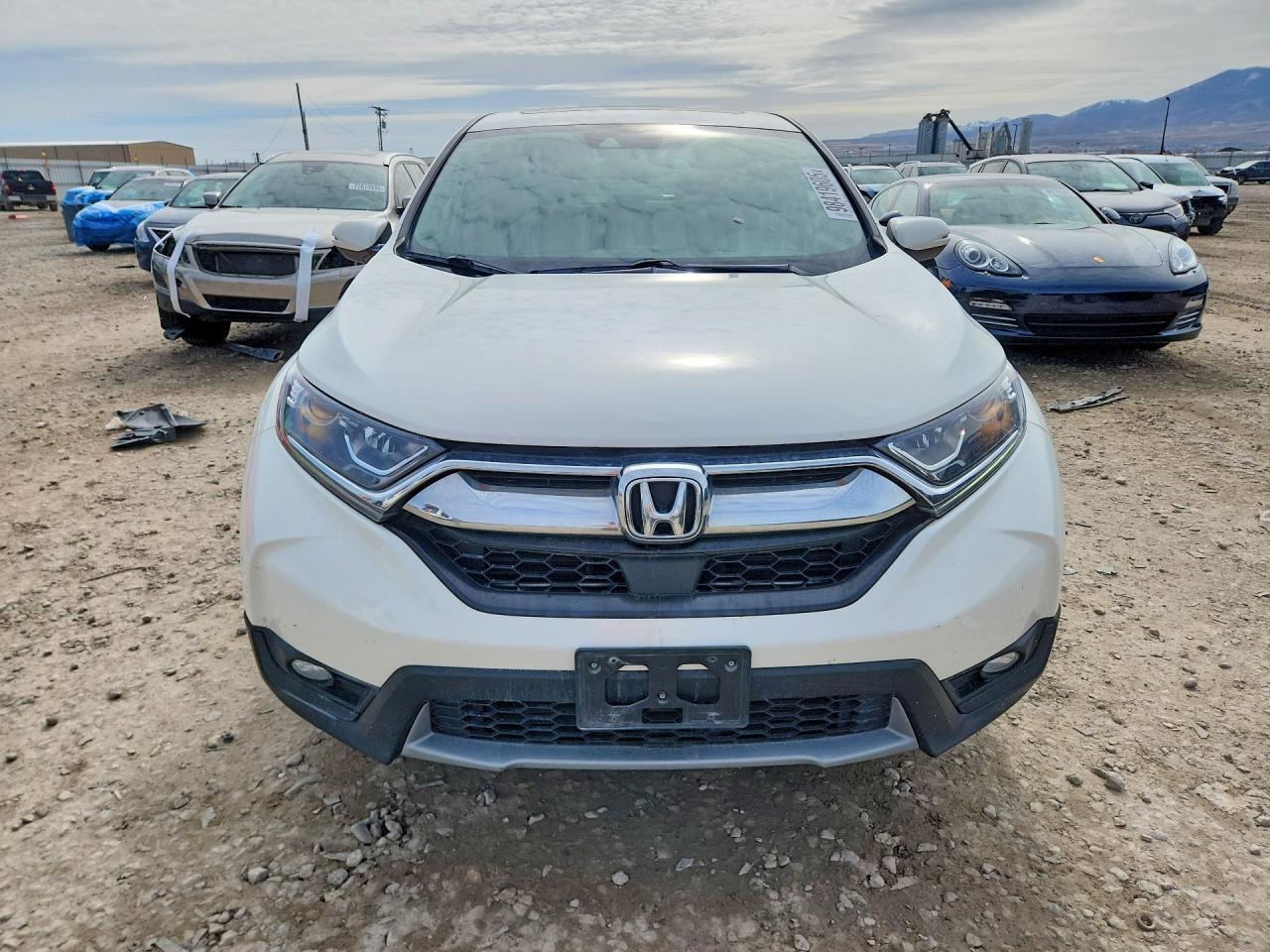 2017 HONDA CR-V