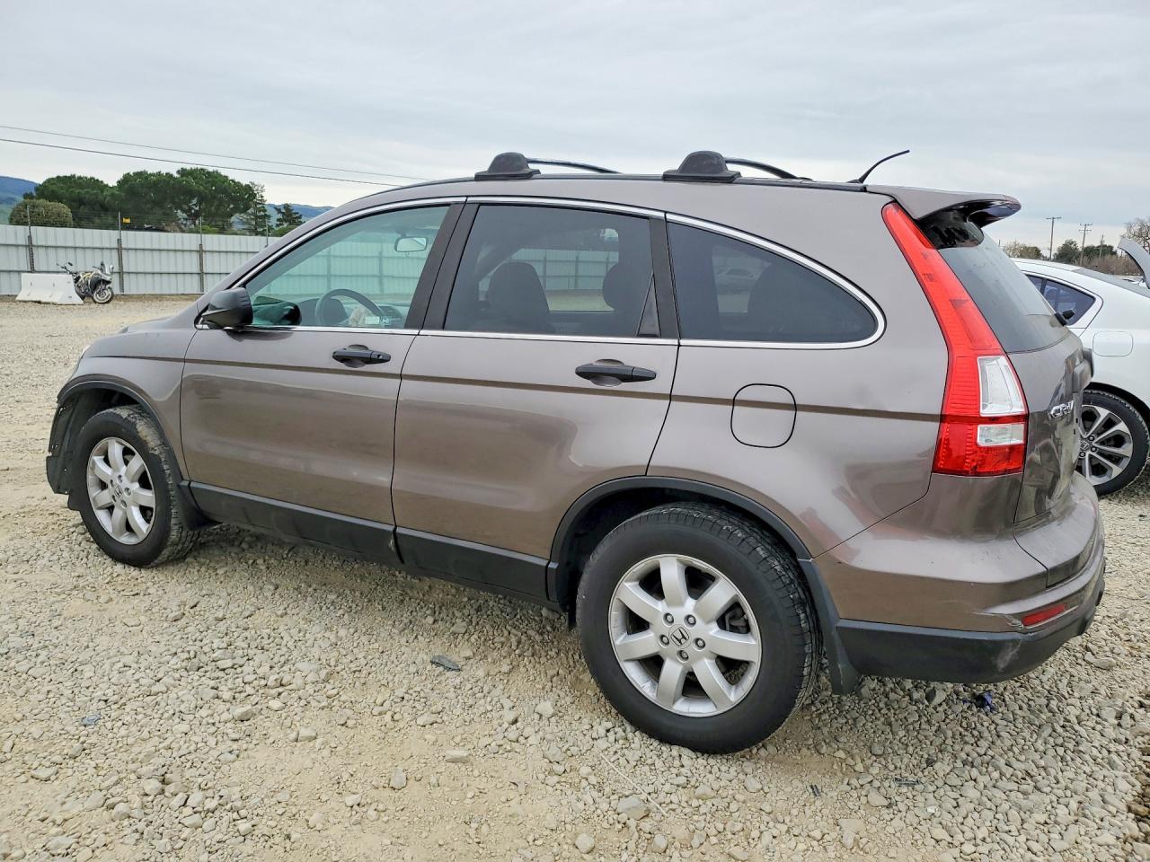 2011 HONDA CR-V