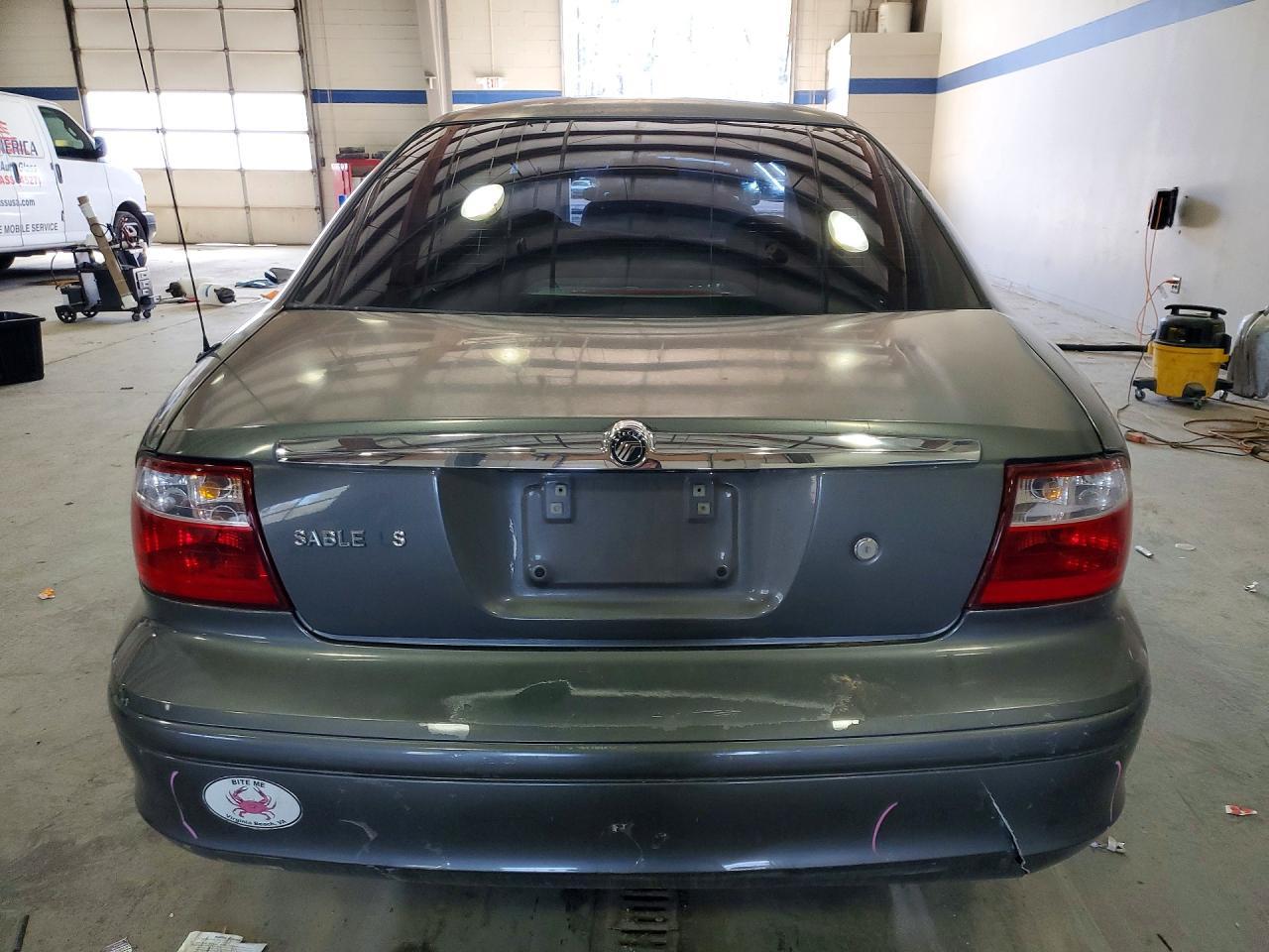 2005 MERCURY Sable