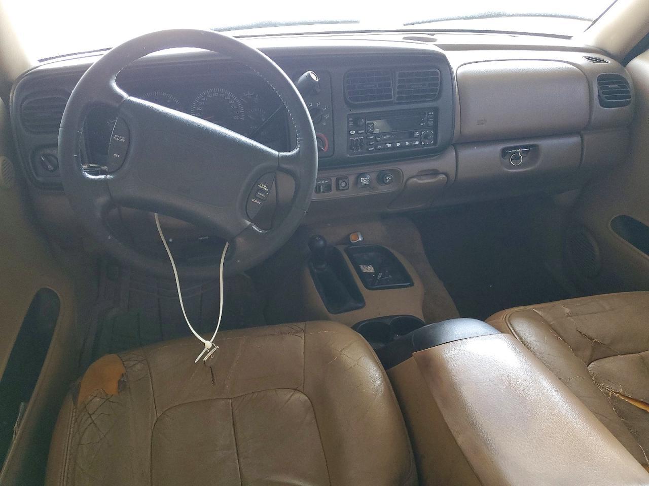 1999 DODGE DURANGO
