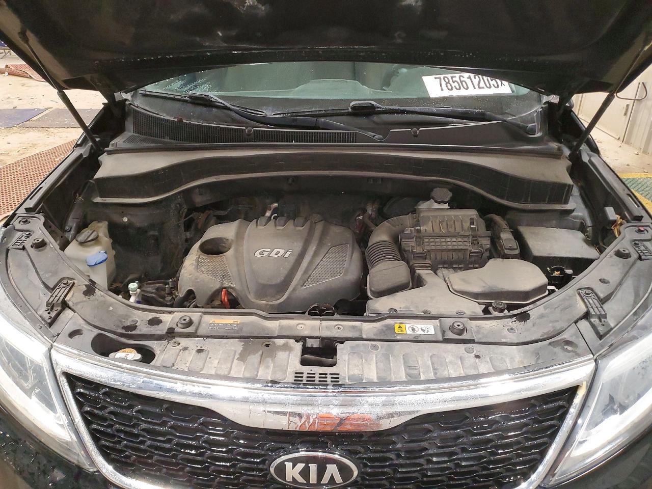 2015 KIA SORENTO