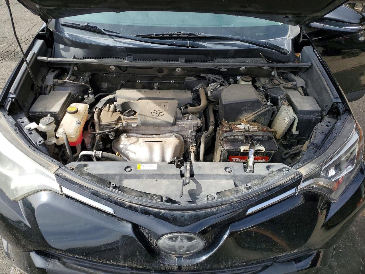 2016 TOYOTA RAV4