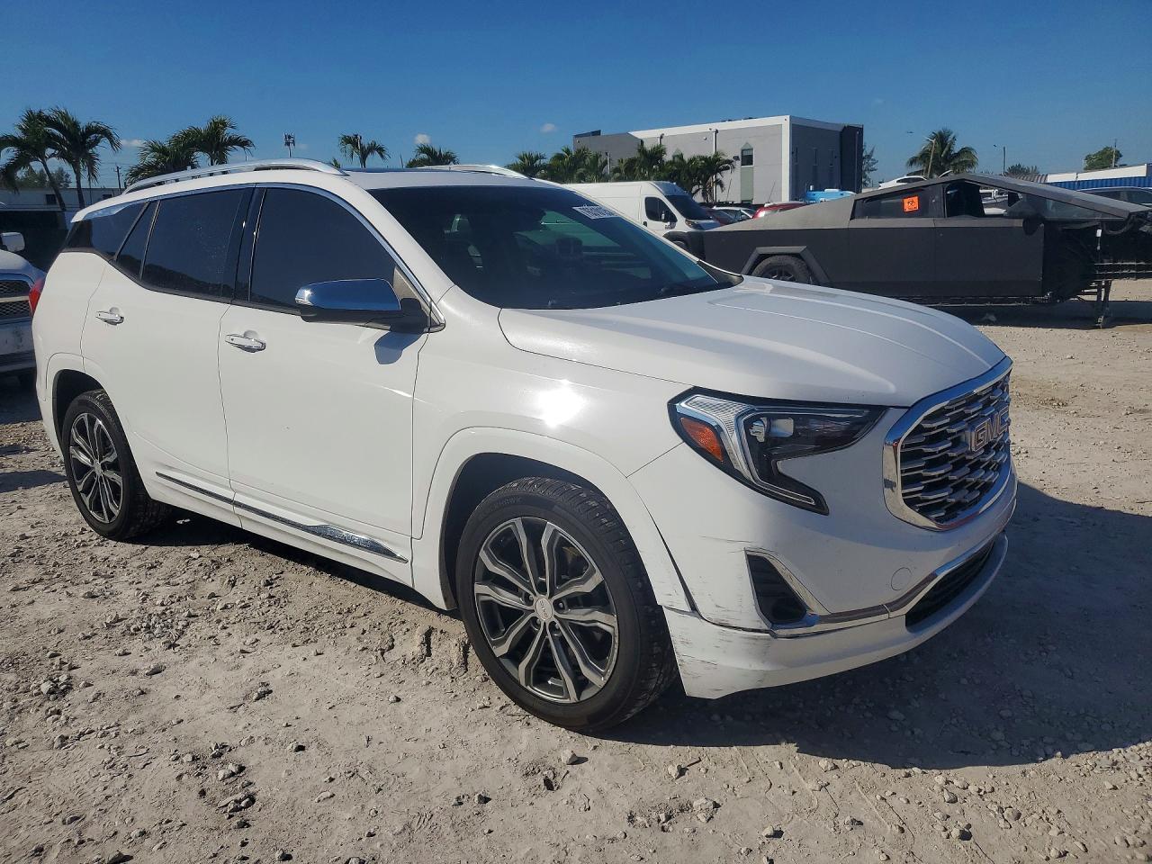 2019 GMC Terrain