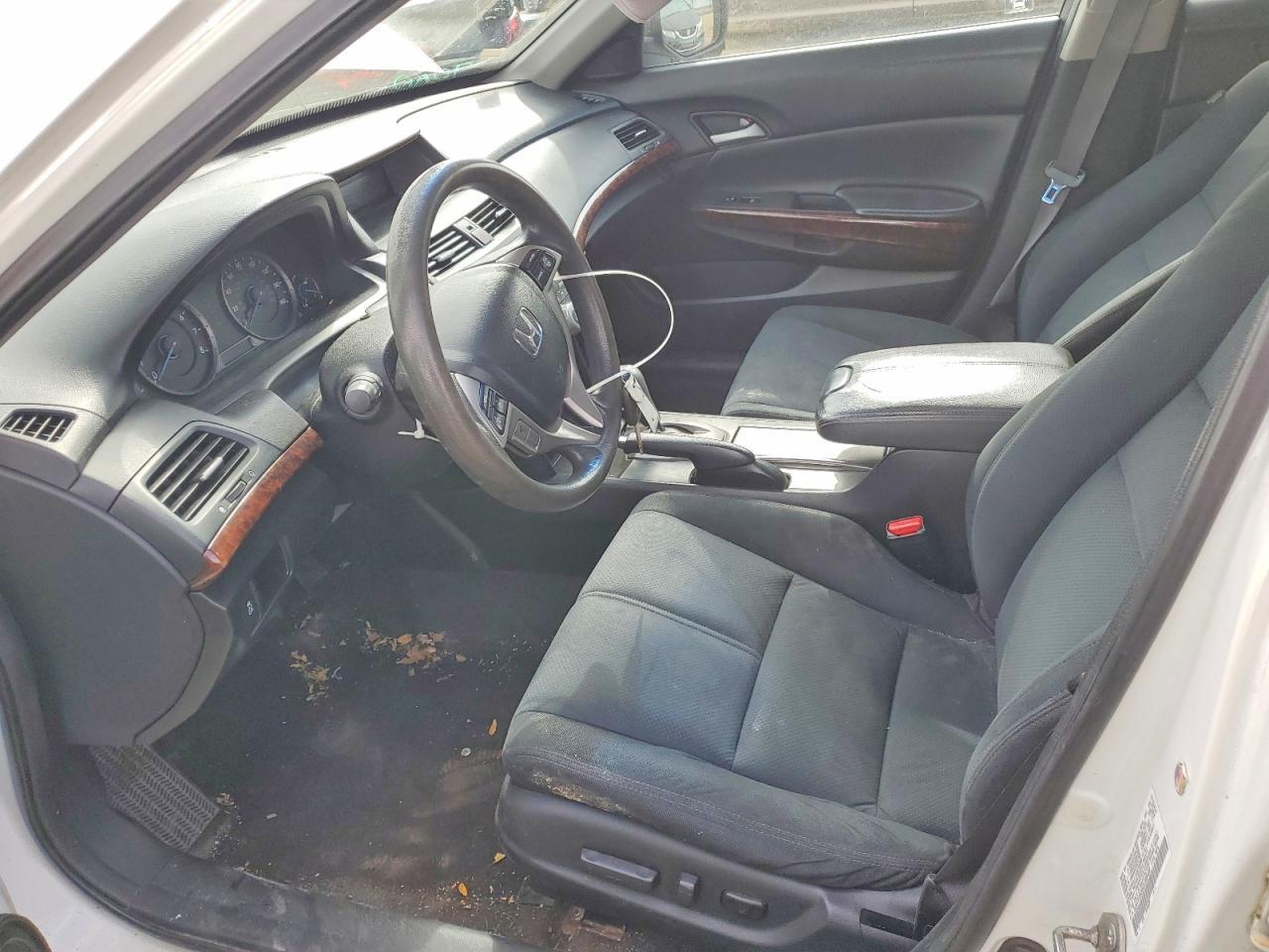 2012 HONDA Crosstour