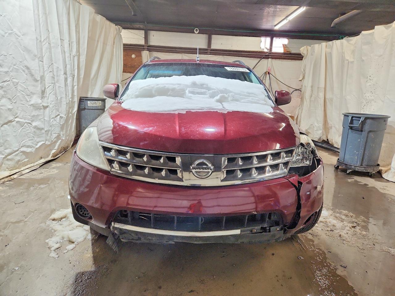 2007 NISSAN MURANO