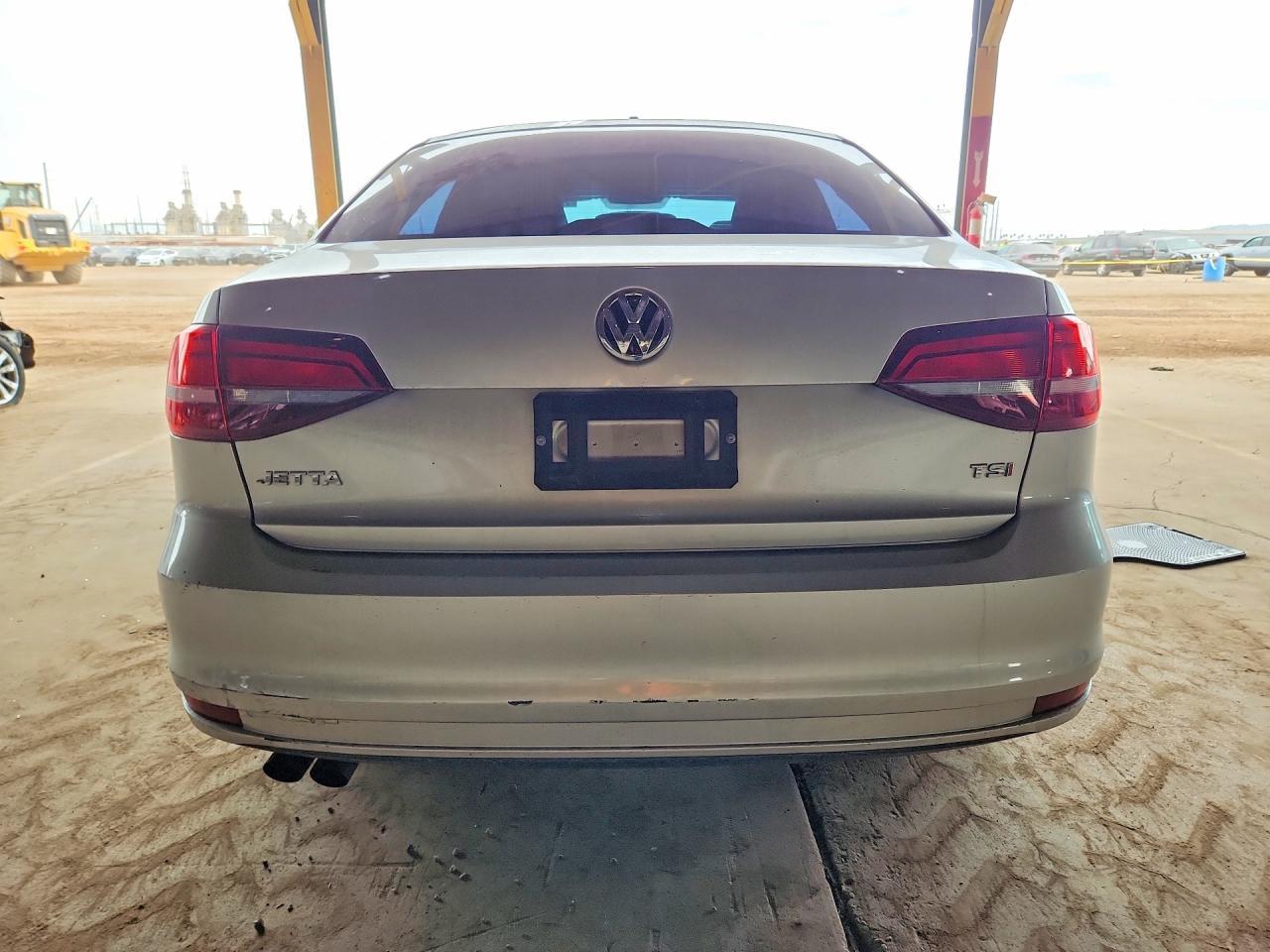 2016 VOLKSWAGEN JETTA