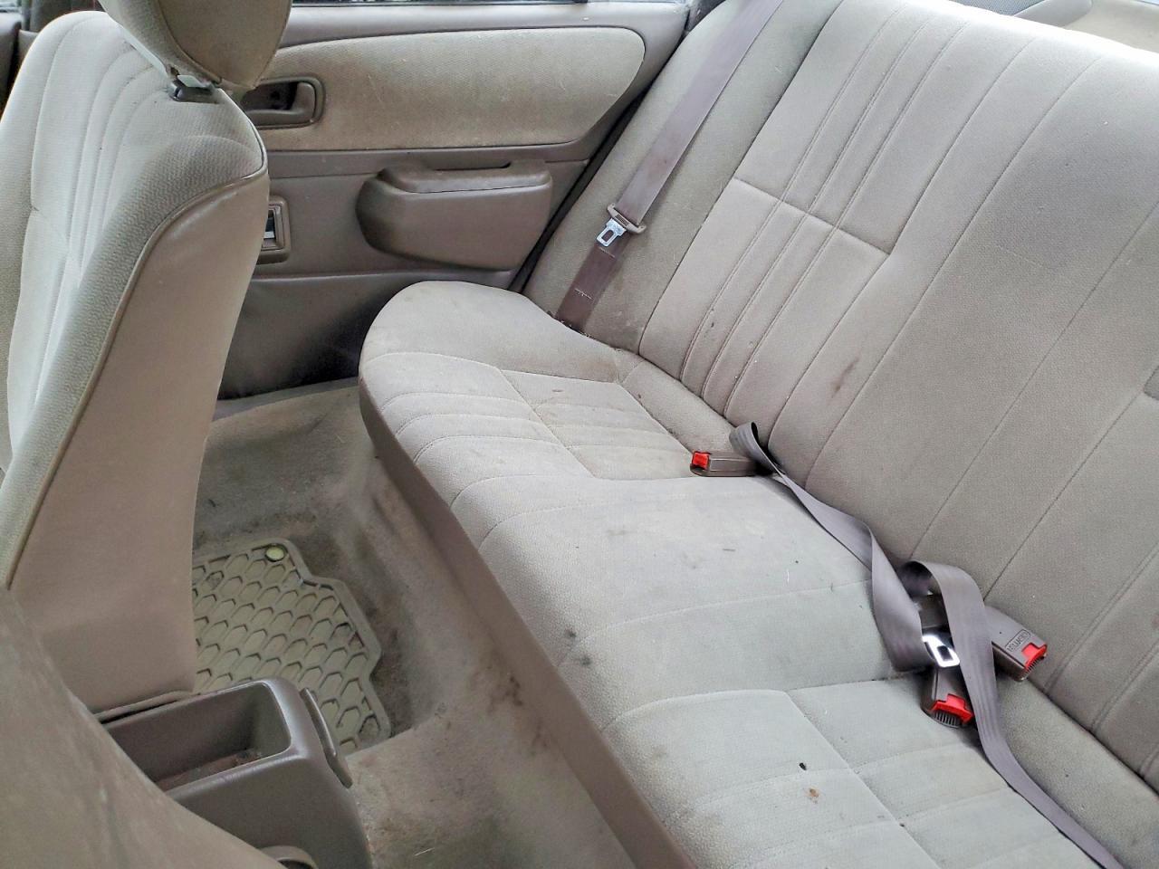 1997 TOYOTA COROLLA