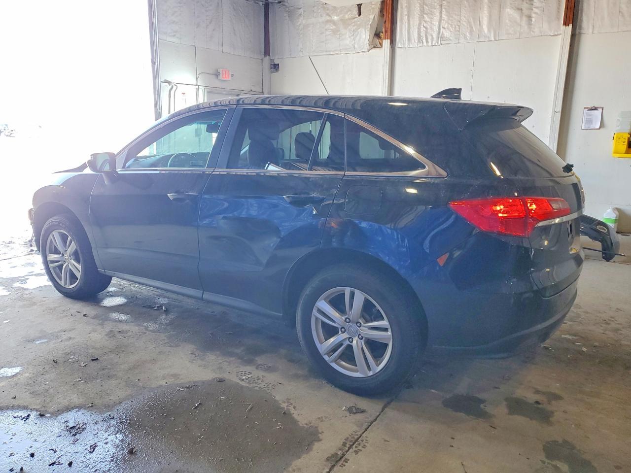 2014 ACURA RDX