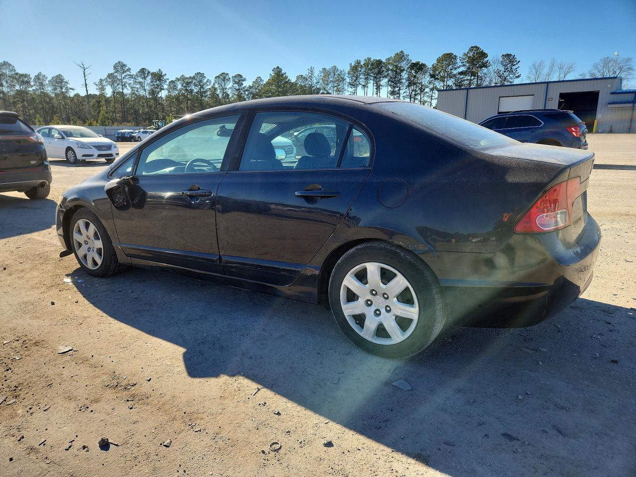 2008 HONDA CIVIC