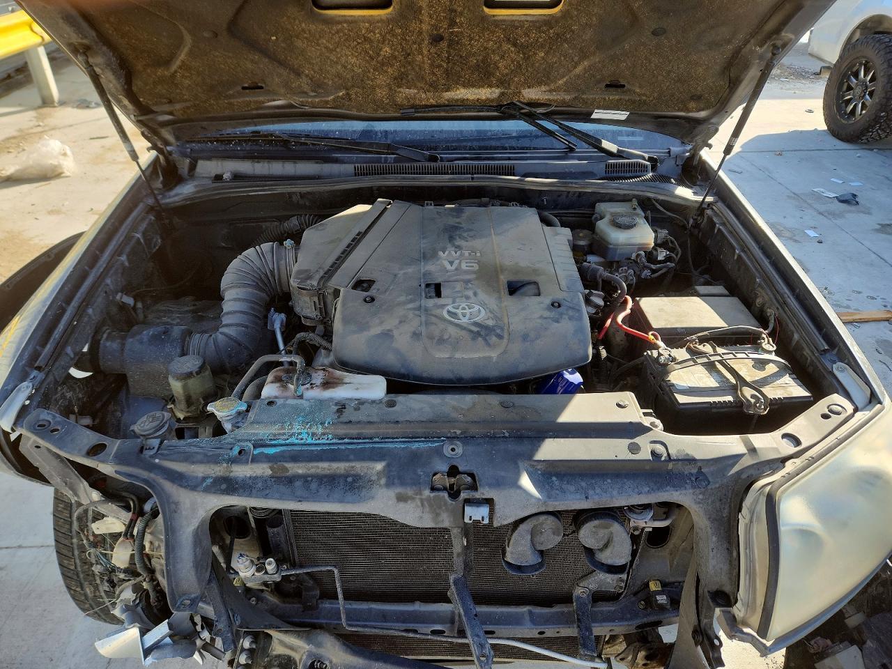 2003 TOYOTA 4Runner