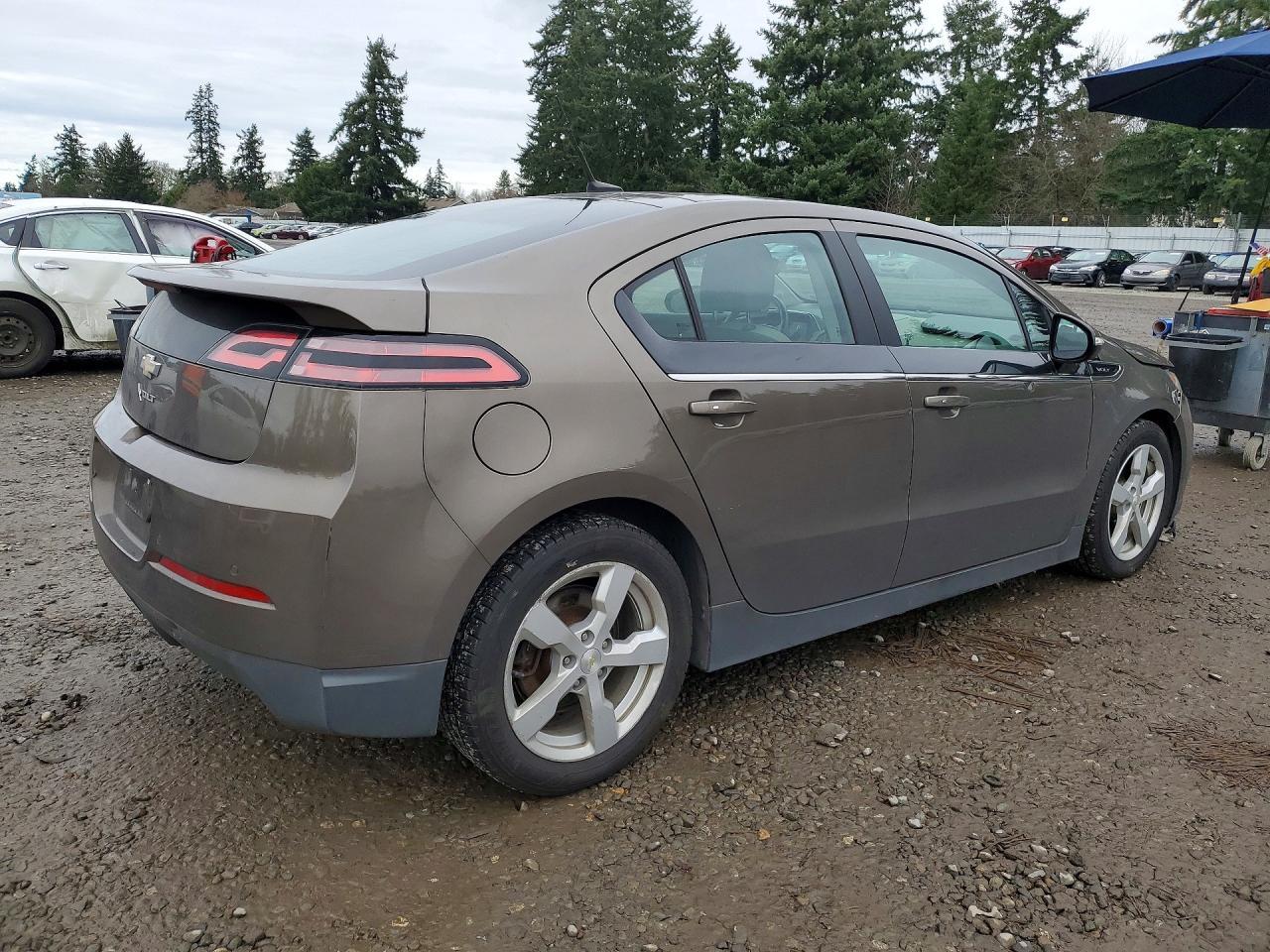 2014 CHEVROLET VOLT